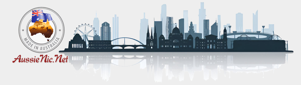 Made in Australia - Macquarie Visions Logo